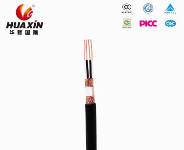 雙屏蔽網(wǎng)控制信號(hào)線(xiàn)DJVPVP 300/500V