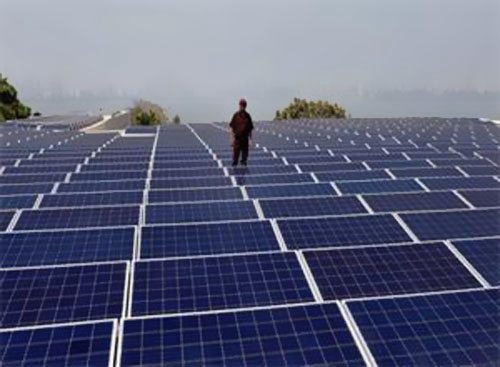 Vikram Solar將在坎普爾為NTPC安裝太陽(yáng)能發(fā)電廠(chǎng)